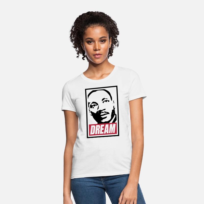 Martin Luther King T-Shirts | Unique 